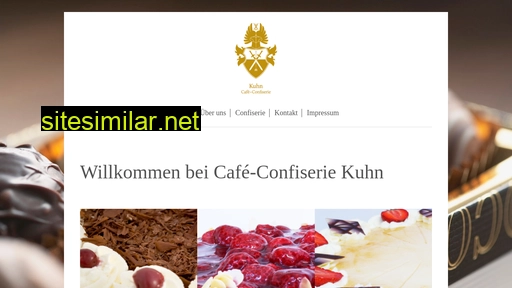 cafe-kuhn.de alternative sites
