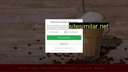 cafe-lutz.de alternative sites
