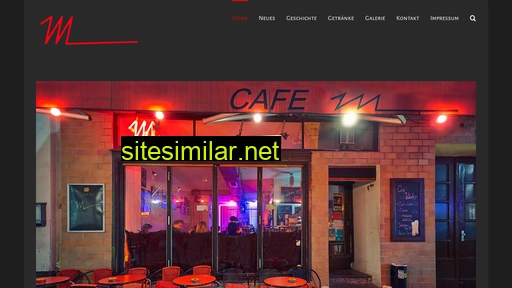 Cafe-m similar sites