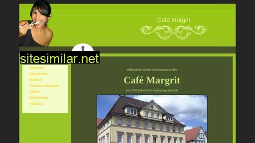 Cafe-margrit similar sites