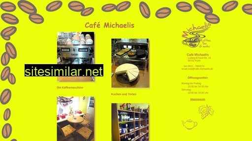 Cafe-michaelis similar sites