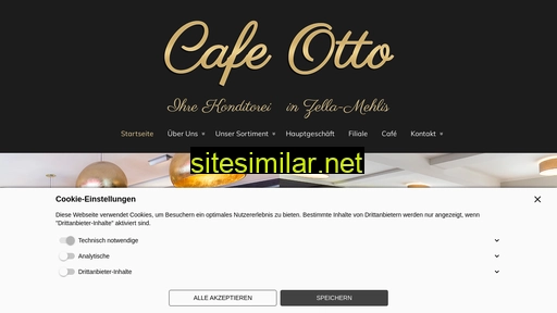 cafe-otto.de alternative sites