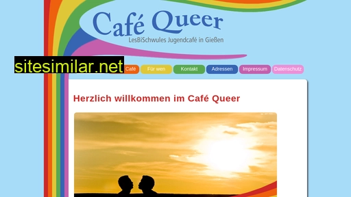 cafe-queer.de alternative sites