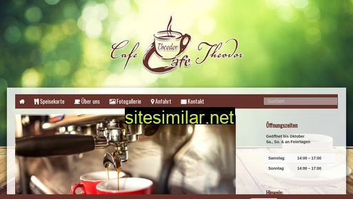cafe-theodor.de alternative sites