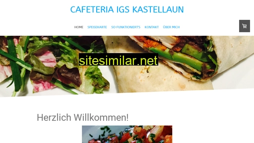 cafeteria-igs-kastellaun.de alternative sites