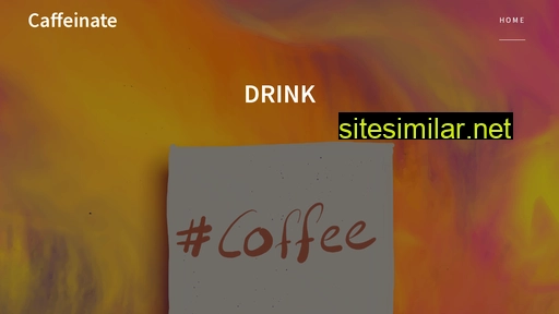 caffeinate.de alternative sites