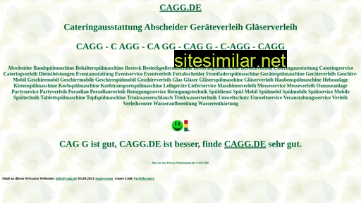 cagg.de alternative sites