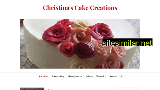 cake-creations.de alternative sites