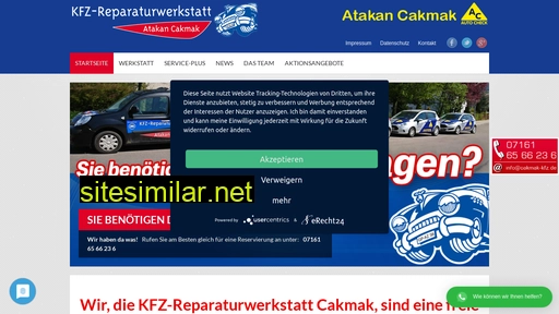 Cakmak-kfz similar sites