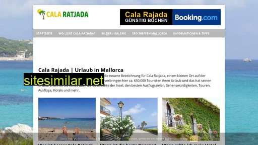 Cala-ratjada-bilder similar sites