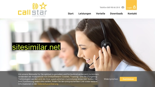 callstar.de alternative sites