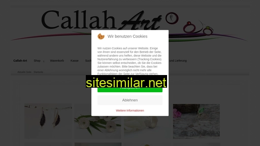 callah-art.de alternative sites