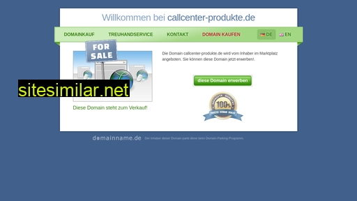 callcenter-produkte.de alternative sites