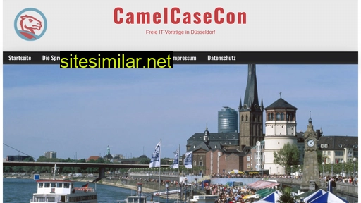 camelcasecon.de alternative sites