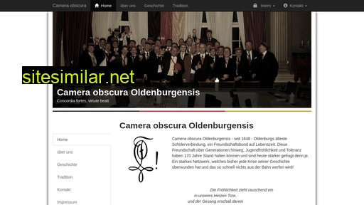 camera-obscura-oldenburgensis.de alternative sites
