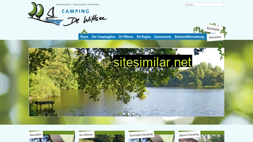 camping-dewittsee.de alternative sites