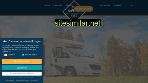 camping-freizeit-held.de alternative sites