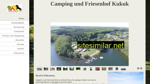 camping-kukuk.de alternative sites