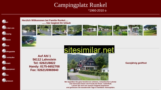 camping-runkel-lahnstein.de alternative sites