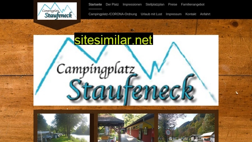 camping-staufeneck.de alternative sites