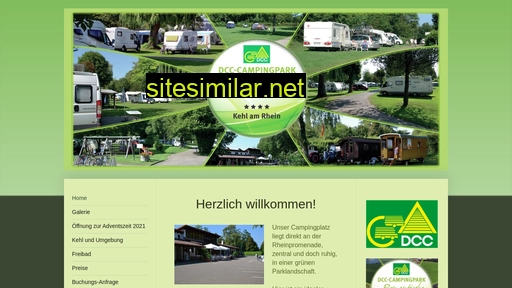 campingplatz-kehl.de alternative sites