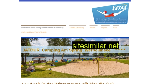 Campingplatz-werbellinsee similar sites