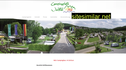 campingplatz-wiehltal.de alternative sites
