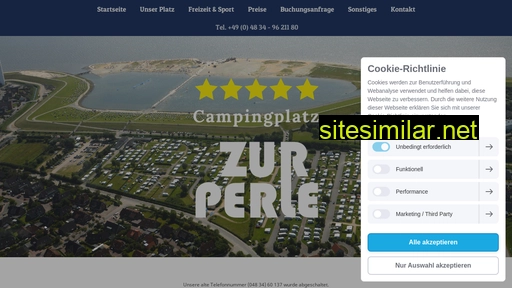campingplatz-zur-perle.de alternative sites