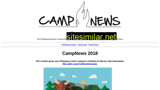 campnews.de alternative sites