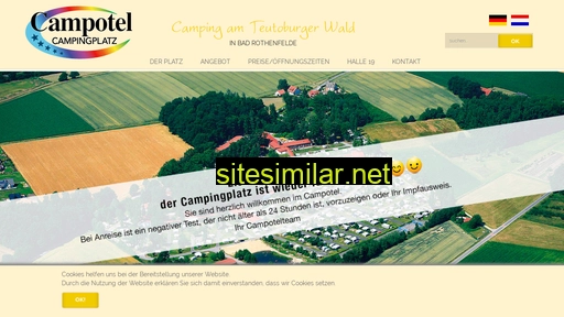 campotel.de alternative sites