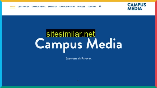 Campusmedia similar sites