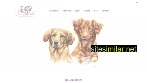 cane-della-vita.de alternative sites