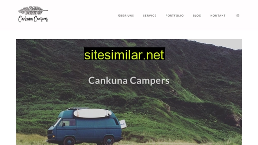 Cankuna-campers similar sites