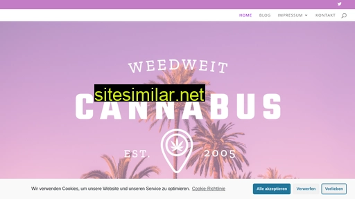 cannabus.de alternative sites