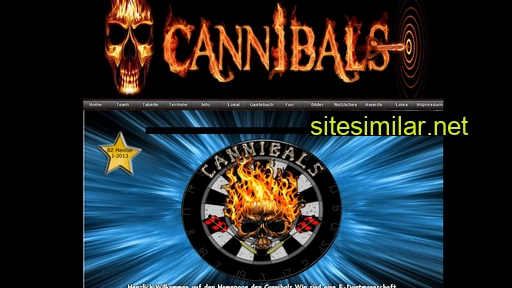 Cannibals-dart similar sites