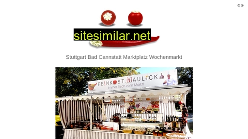Cannstatt-markt-maulick similar sites