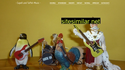 capell-und-taffel-music.de alternative sites