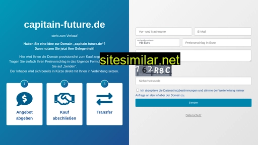 capitain-future.de alternative sites