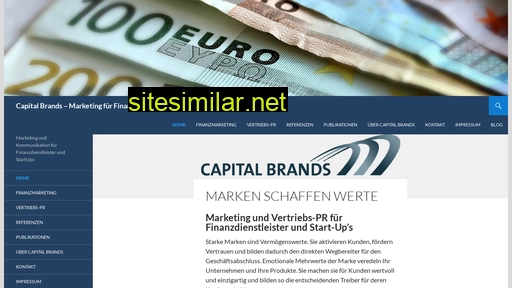 Capital-brands similar sites