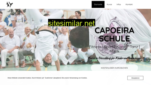 capoeira-schule.de alternative sites