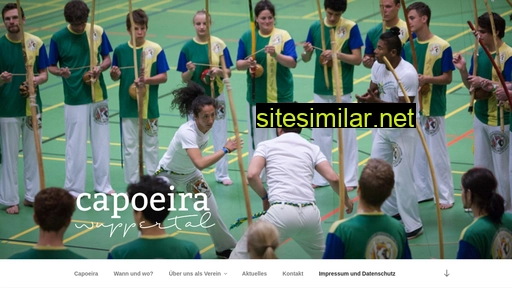 Capoeira-wuppertal similar sites