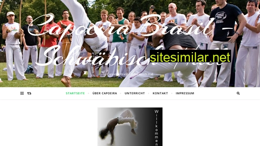 capoeirabrasil-sha.de alternative sites
