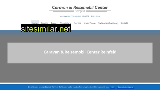 caravan-reisemobile-center.de alternative sites