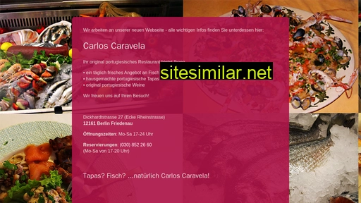 caravela.de alternative sites