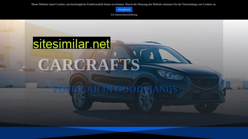 carcrafts.de alternative sites
