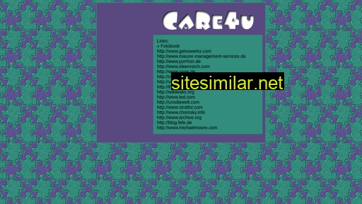 Care4u similar sites