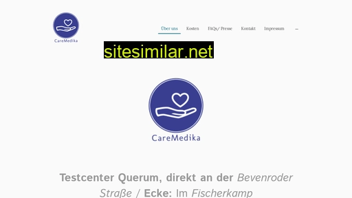 caremedika.de alternative sites