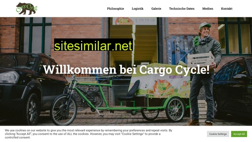 Cargocycle similar sites