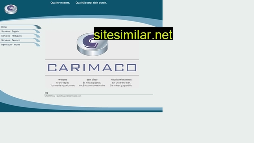 carimaco.de alternative sites