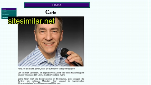 carlo.de alternative sites